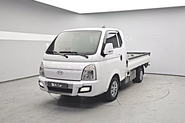Hyundai 포터 - фото 1