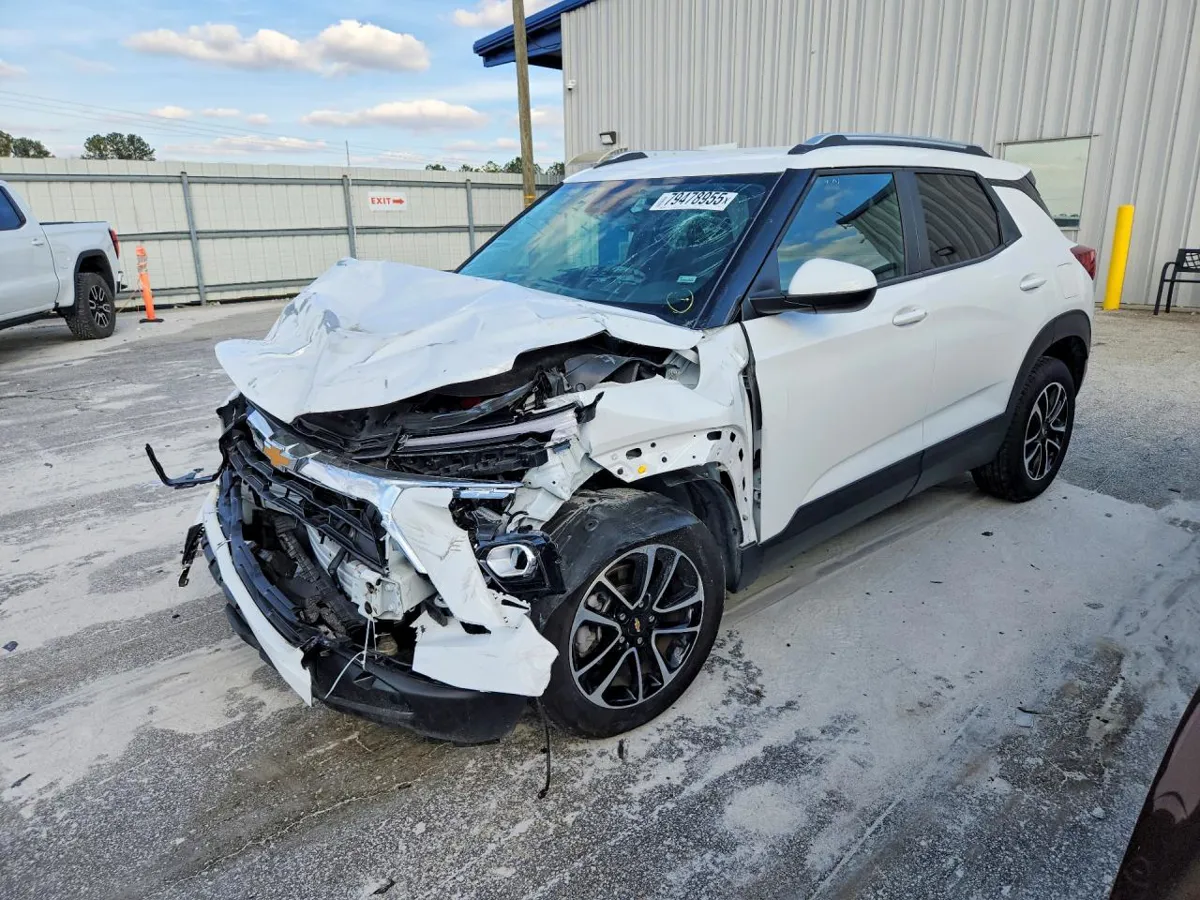 CHEVROLET TRAILBLAZER LT - фото 1
