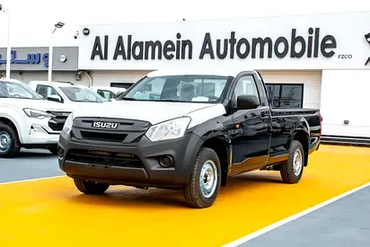 Isuzu D-Max - фото 1