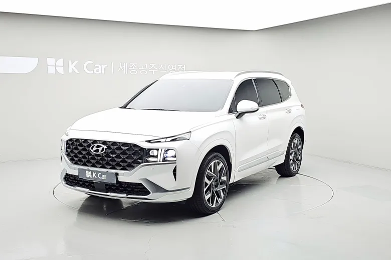 Hyundai 싼타페 - фото 1