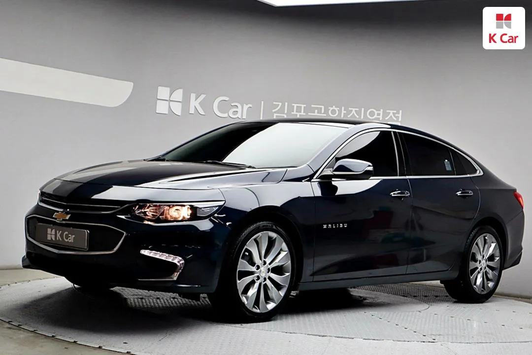 Chevrolet 말리부 - фото 1