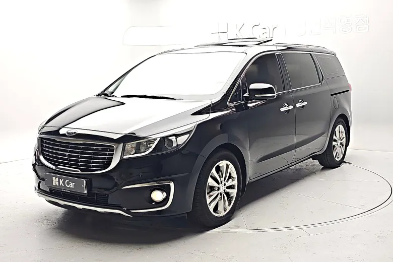 Kia 카니발 - фото 1