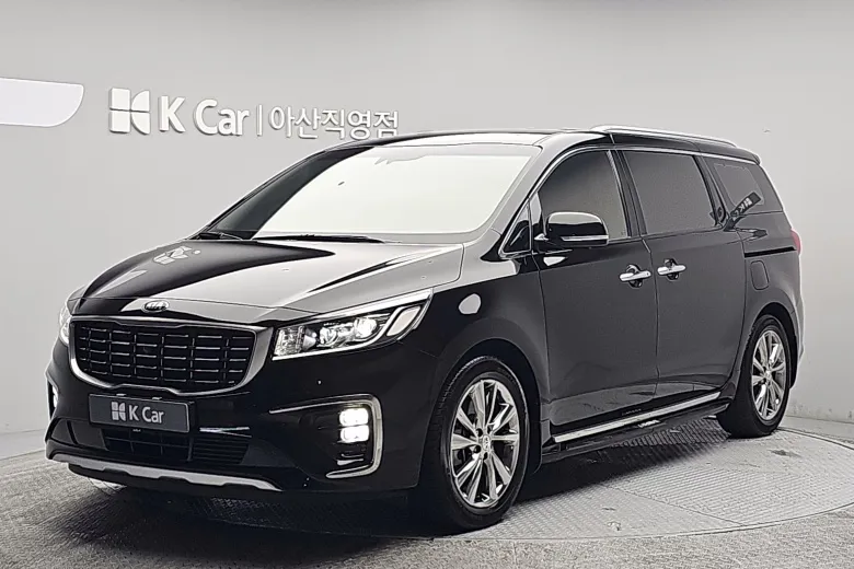Kia 카니발 - фото 1