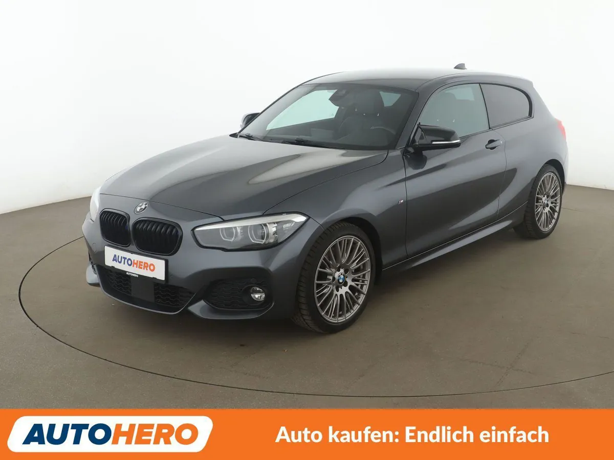 BMW 125 - фото 1