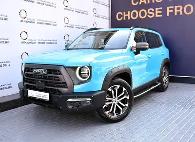 Haval Dargo - фото 1