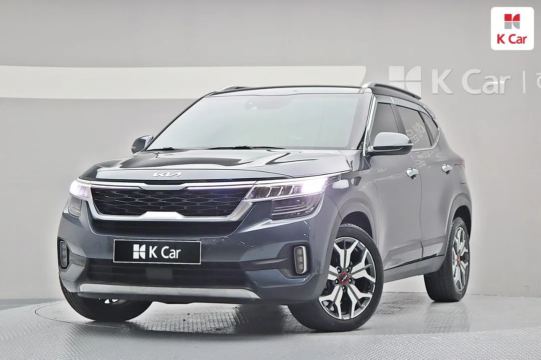 Kia 셀토스 - фото 1