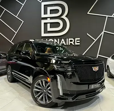 Cadillac Escalade - фото 1