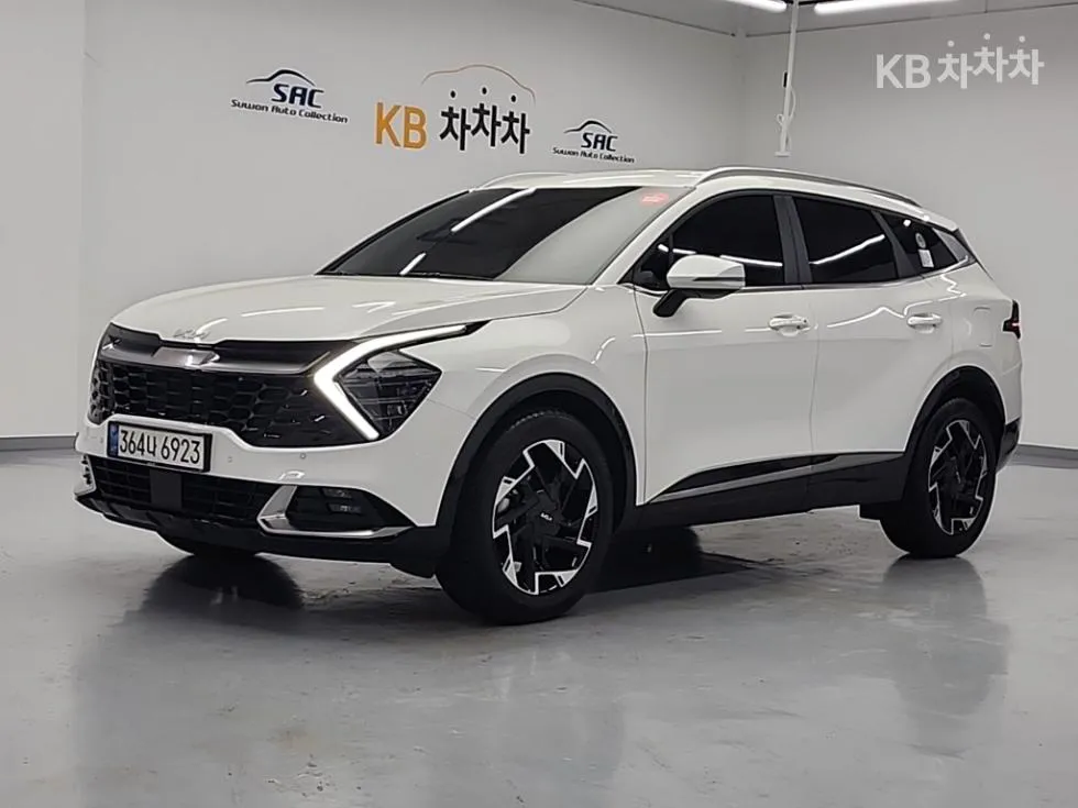 Kia 디 올 뉴 스포티지 G1.6 T-GDI 2WD 노블레스 - фото 1