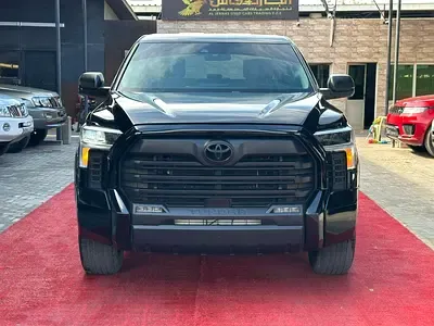 Toyota Tundra - фото 1