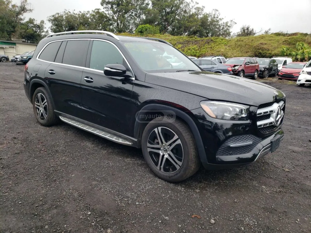 Mercedes-Benz GLS 450 - фото 1