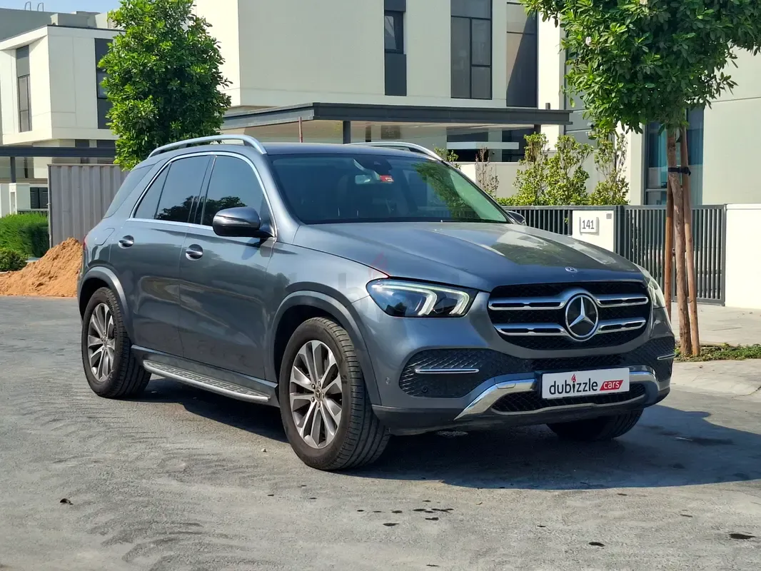 Mercedes-Benz GLE-Class - фото 1