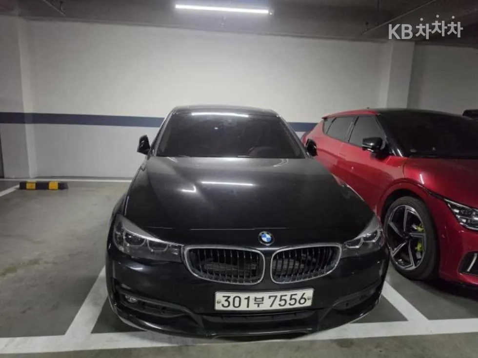 BMW 그란투리스모 3시리즈 GT 320d F34 (13년~) - фото 1