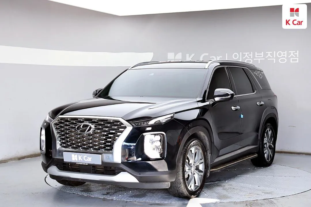 Hyundai 팰리세이드 - фото 1