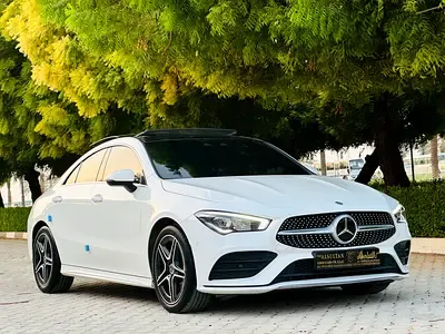 Mercedes-Benz CLA - фото 1