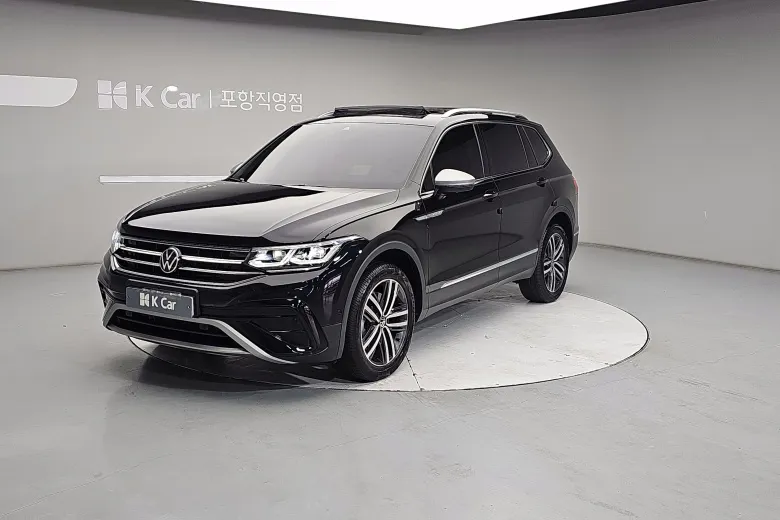 폭스바겐 티구안 - фото 1