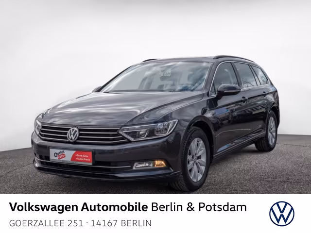 Volkswagen Passat Variant - фото 1