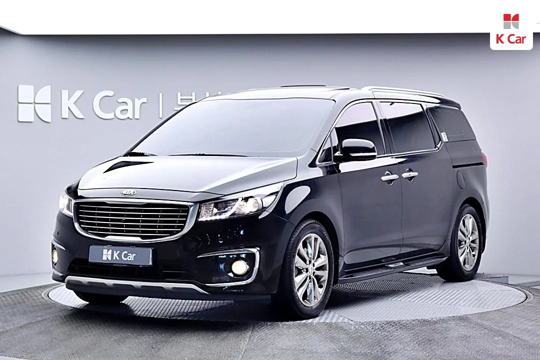 Kia 카니발 - фото 1