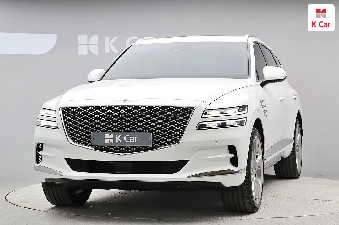 Genesis GV80 - фото 1