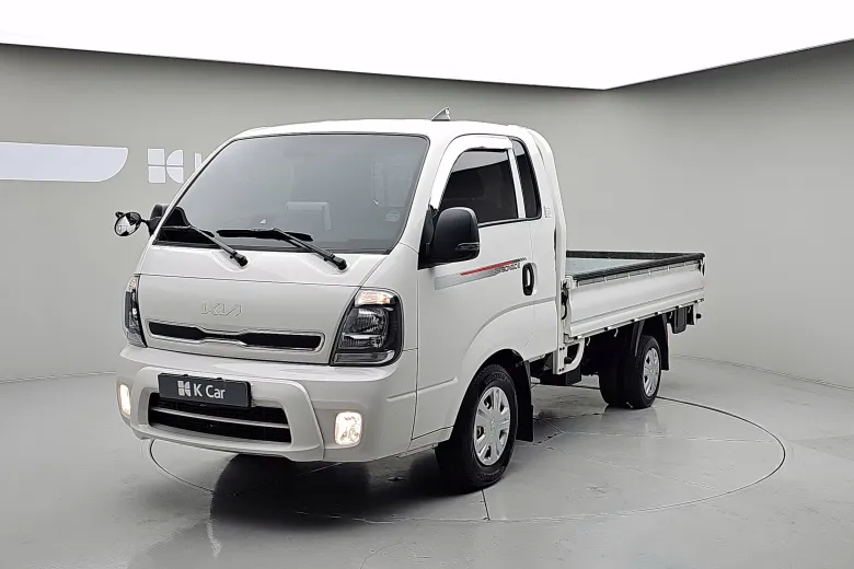 Kia 봉고III 트럭 - фото 1