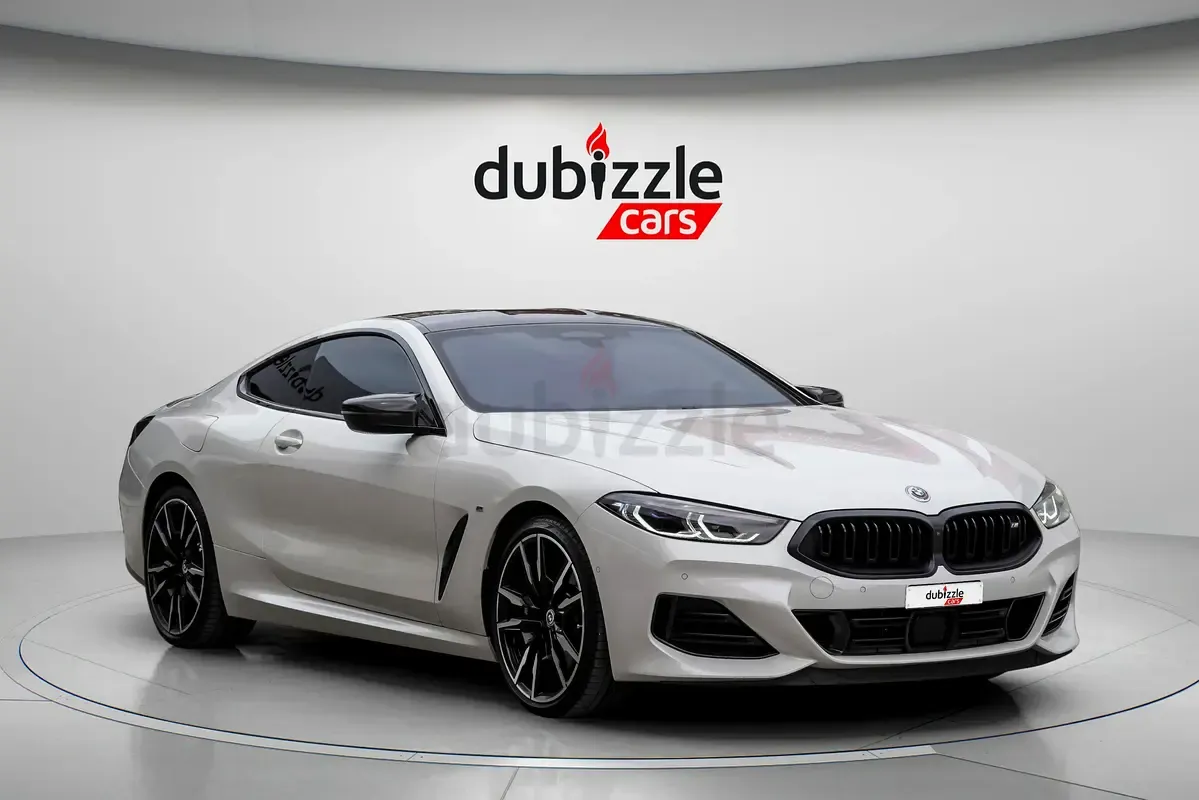 BMW 8-Series - фото 1