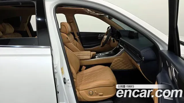 Genesis GV80 - фото 1