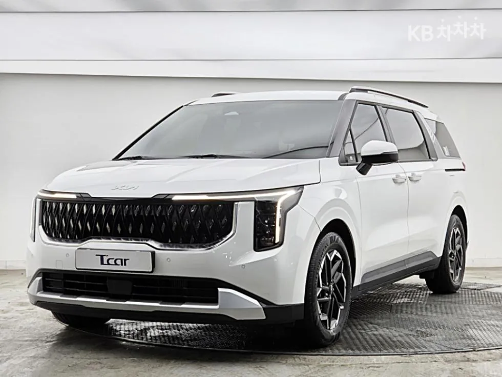 Kia 더 뉴 카니발 4세대 D2.2 9인승 프레스티지 - фото 1