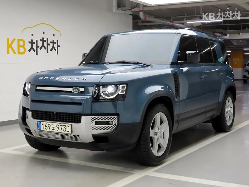 Land Rover 디펜더(L663) 110 D240 SE - фото 1