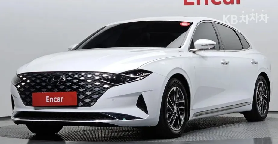 Hyundai 더 뉴 그랜저 LPi 3.0 익스클루시브 - фото 1