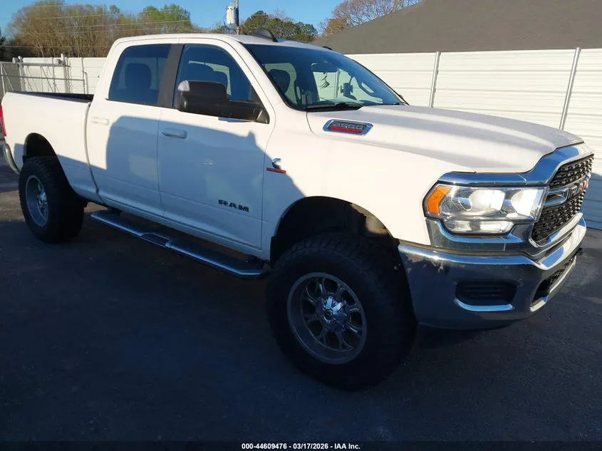 RAM 2500 BIG HORN 4X4 6'4 BOX - фото 1