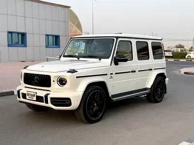 Mercedes-Benz G-Class - фото 1