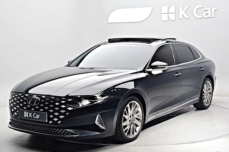 Hyundai 그랜저 - фото 1