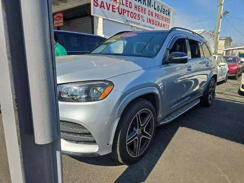 Mercedes-Benz GLS GLS 450 - фото 1