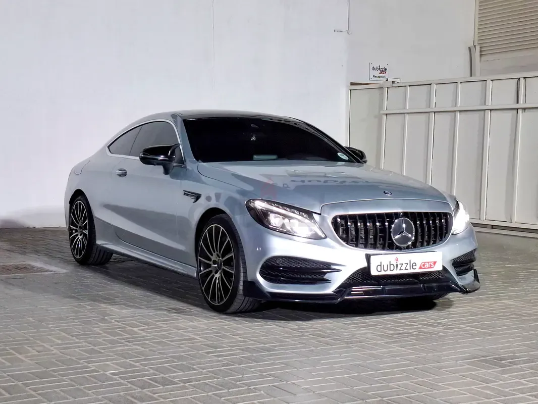 Mercedes-Benz C-Class - фото 1