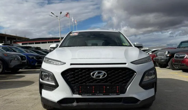 Hyundai kona - фото 1
