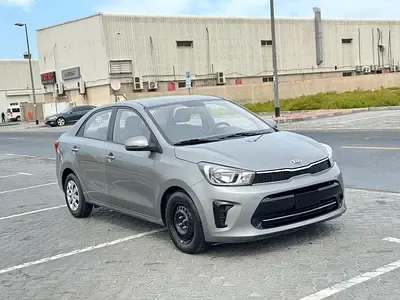 Kia Pegas - фото 1