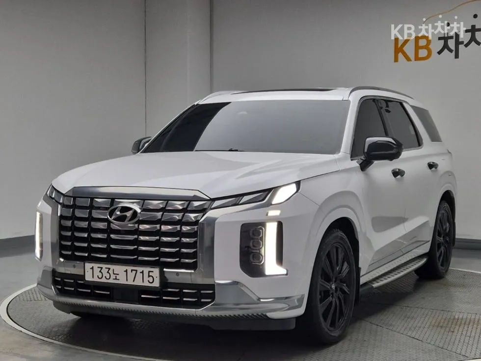 Hyundai 더 뉴 팰리세이드 2.2 디젤 4WD 캘리그래피 - фото 1