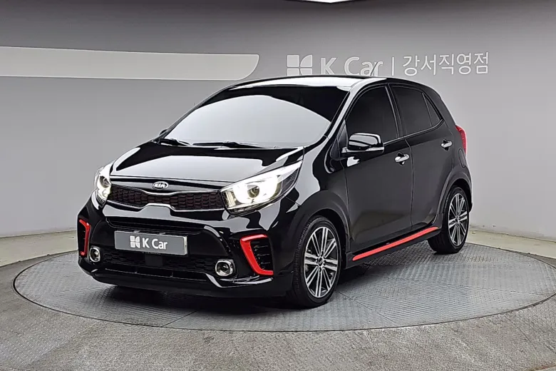 Kia 모닝 - фото 1