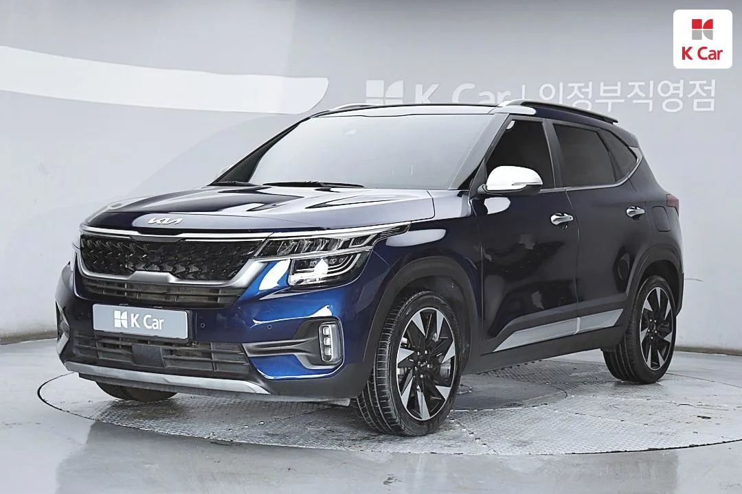 Kia 셀토스 - фото 1