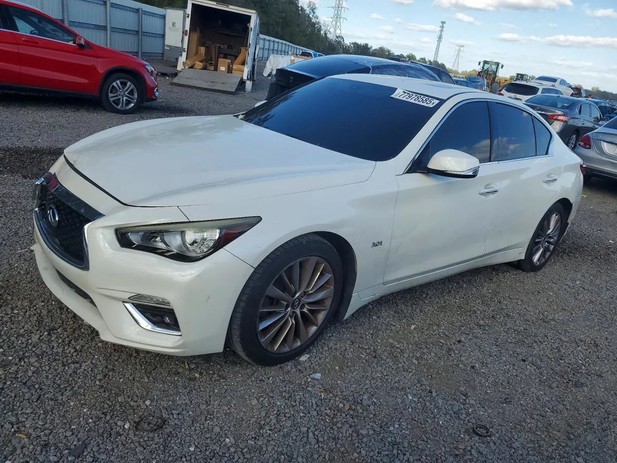 INFINITY - фото 1