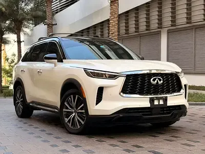 Infiniti QX60 - фото 1