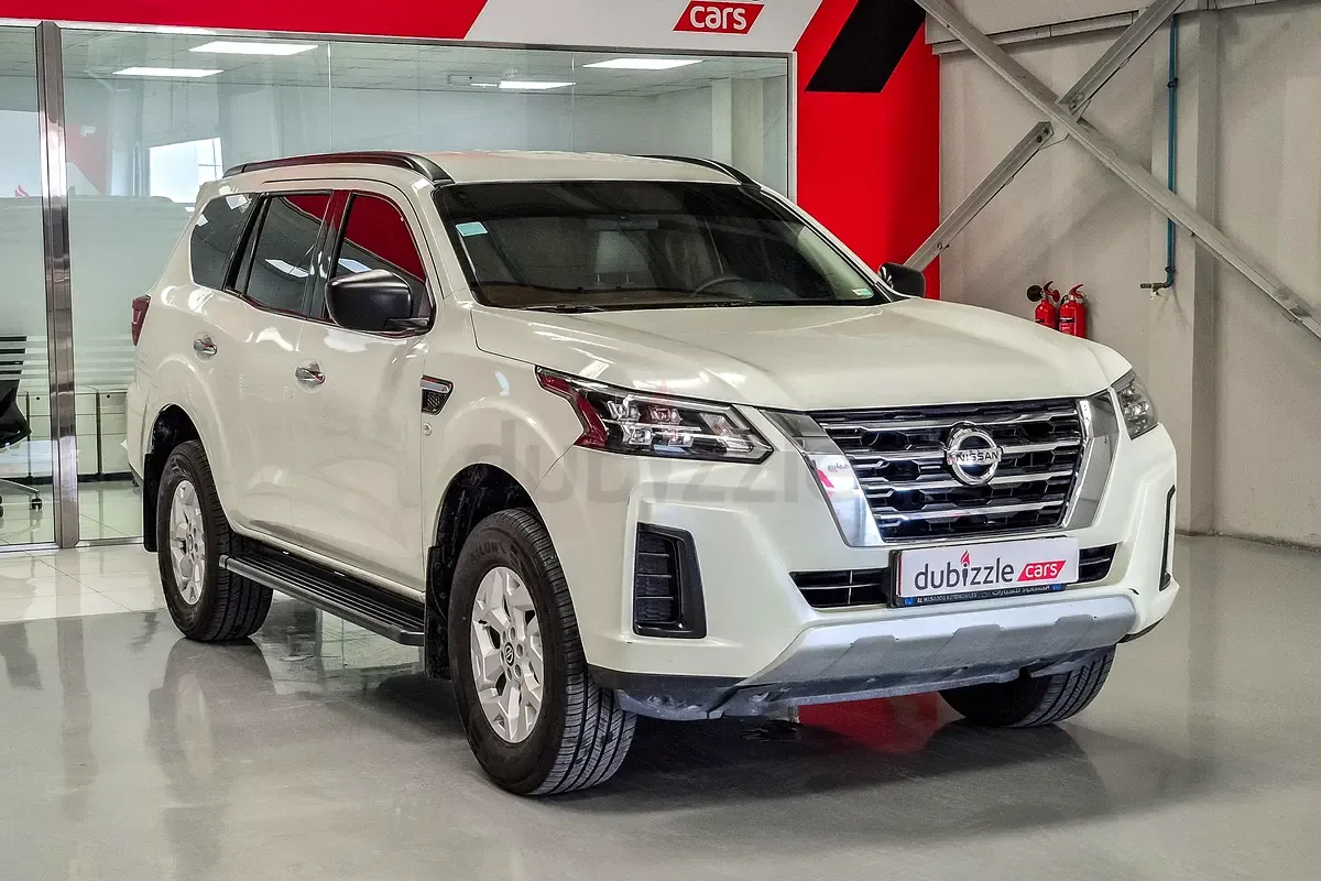 Nissan Xterra - фото 1