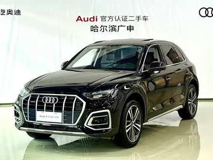 Audi Q5L - фото 1