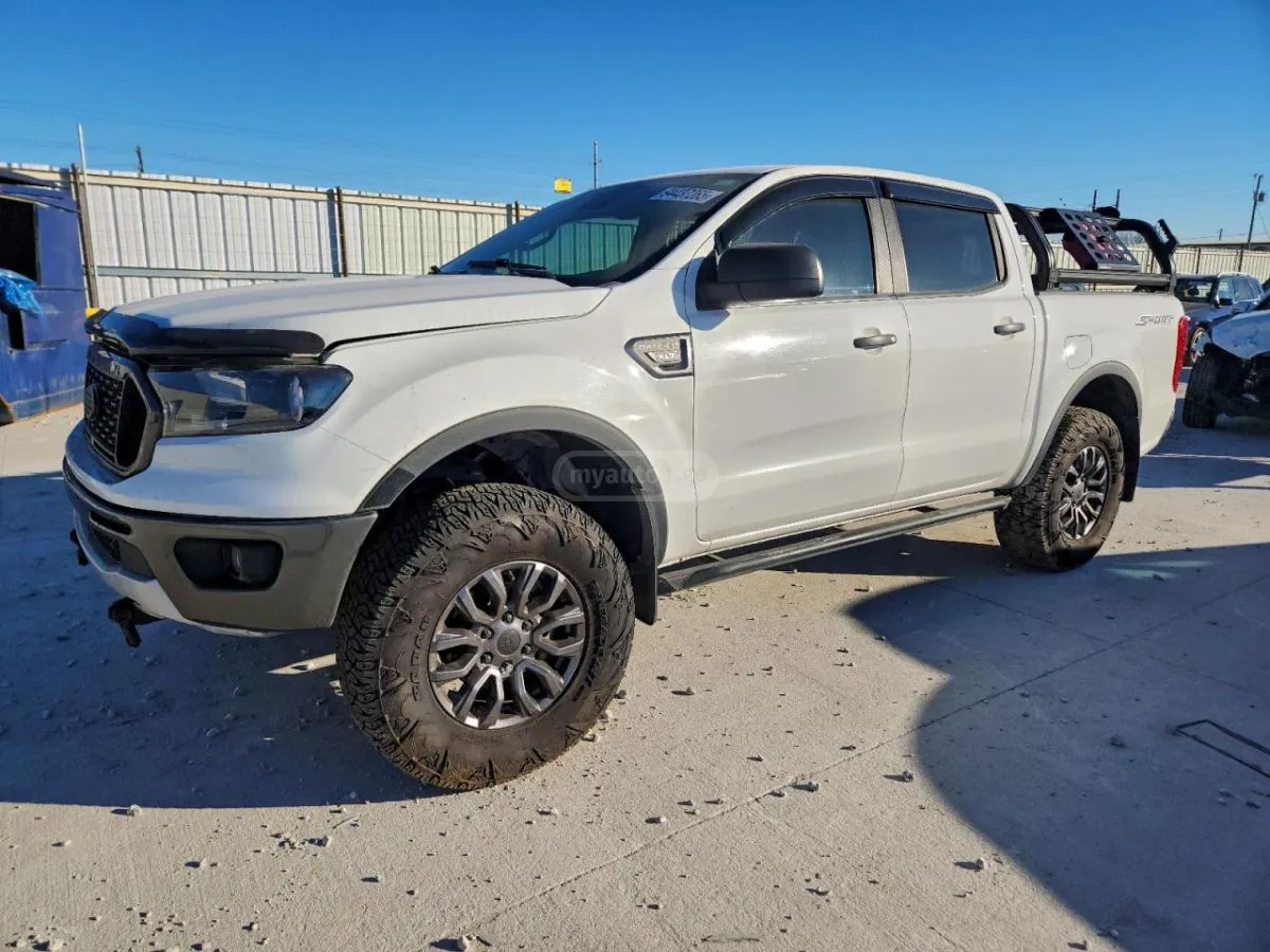 Ford Ranger - фото 1