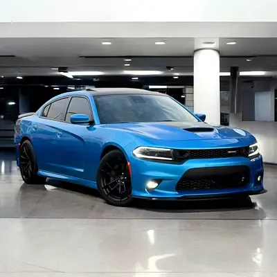 Dodge Charger - фото 1