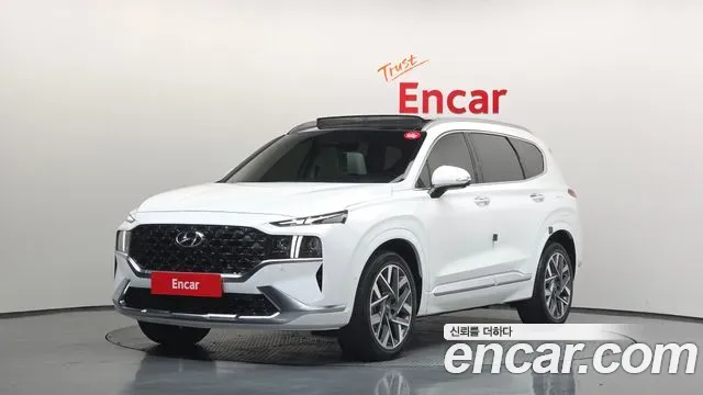 Hyundai Santafe - фото 1