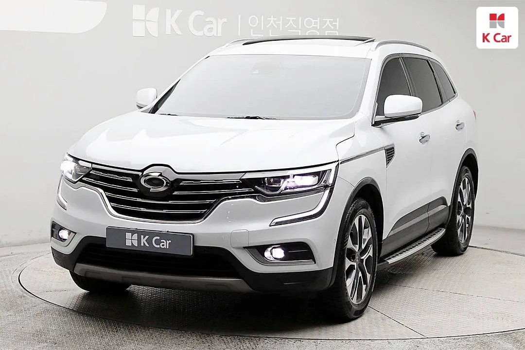 Renault QM6 - фото 1