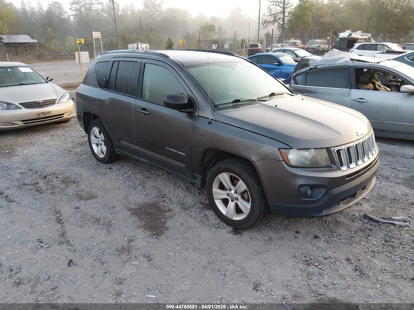 JEEP COMPASS SPORT - фото 1