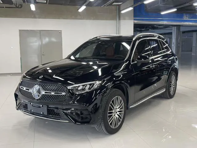 Mercedes-Benz GLC - фото 1