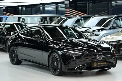 Mercedes-Benz CLE-Class - фото 1