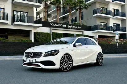 Mercedes-Benz A-Class - фото 1